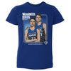 Franz Wagner & Moritz Wagner Orlando Magic Step Brothers WHT by 500 LEVEL