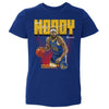 Moses Moody Golden State Warriors Premiere WHT by 500 LEVEL