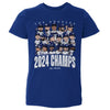 Los Angeles Baseball 2024 World Champs WHT by 500 LEVEL