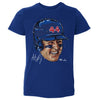 Anthony Rizzo Chicago C Smile WHT by 500 LEVEL