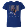 Hot Shot Swanson Harlem Globetrotters Nickname WHT by 500 LEVEL