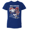 Jean Beliveau Montreal Throwback WHT by 500 LEVEL