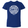 Will Smith Los Angeles D Vintage Baseball WHT by 500 LEVEL