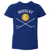 Phil Housley Buffalo 6 Sticks WHT by 500 LEVEL