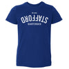 Matthew Stafford Los Angeles R Invert WHT by 500 LEVEL