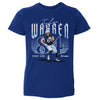 Tyler Warren Indianapolis Player Name WHT by 500 LEVEL