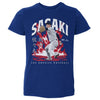 Roki Sasaki Los Angeles D Aura WHT by 500 LEVEL