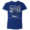 John Tavares Toronto 500 Goals WHT by 500 LEVEL
