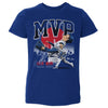 Yoshinobu Yamamoto Los Angeles D 2025 Championship MVP WHT by 500 LEVEL