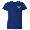 USRowing Emblem Pocket White WHT by 500 LEVEL