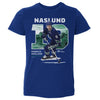 Markus Naslund Vancouver Throwback WHT by 500 LEVEL