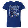 Reece James Chelsea FC Outline Number WHT by 500 LEVEL