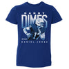 Daniel Jones Indianapolis Danny Dimes WHT by 500 LEVEL