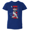 Anthony Rizzo Chicago C Vertical WHT by 500 LEVEL