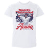 Ronald Acuna Jr. Sports Illustrated & Atlanta Player by 500 LEVEL