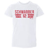 Kyle Schwarber Philadelphia Font by 500 LEVEL