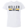 Mitch Keller Pittsburgh Font by 500 LEVEL