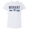 Ja Morant Memphis Grizzlies Font by 500 LEVEL