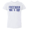 Freddie Freeman Los Angeles D Font by 500 LEVEL