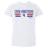 Pete Crow-Armstrong Chicago C Font by 500 LEVEL