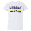 Jamal Murray Denver Nuggets Font by 500 LEVEL