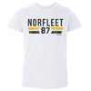 Brett Norfleet College Font by 500 LEVEL