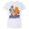 Jordan Clarkson New York Knicks Retro by 500 LEVEL