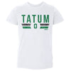 Jayson Tatum Boston Font G by 500 LEVEL