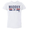 Greg Maddux Atlanta Font by 500 LEVEL