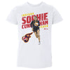 Sophie Cunningham Indiana Fever Slant by 500 LEVEL