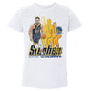 Steph Curry Golden State Warriors Retro by 500 LEVEL