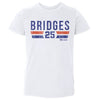Mikal Bridges New York Knicks Font by 500 LEVEL