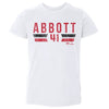 Andrew Abbott Cincinnati Font by 500 LEVEL