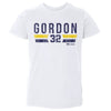 Aaron Gordon Denver Nuggets Font by 500 LEVEL