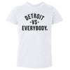 Detroit Vs. Everybody Black by 500 LEVEL