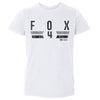 De'Aaron Fox San Antonio Spurs Font by 500 LEVEL