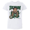 Jayson Tatum Boston Celtics Caricature by 500 LEVEL