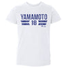 Yoshinobu Yamamoto Los Angeles D Font by 500 LEVEL