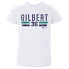 Logan Gilbert Seattle Font by 500 LEVEL