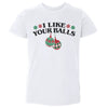 Christmas I Like Your Balls by 500 LEVEL
