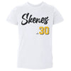 Paul Skenes Pittsburgh Script by 500 LEVEL