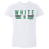 Derrick White Boston Celtics Font by 500 LEVEL