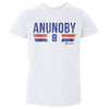 OG Anunoby New York Knicks Font by 500 LEVEL