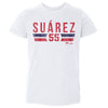 Ranger Suarez Boston Font by 500 LEVEL