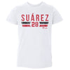 Eugenio Suarez Cincinnati Font by 500 LEVEL