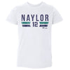 Josh Naylor Seattle Font by 500 LEVEL