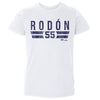 Carlos Rodon New York Y Font by 500 LEVEL