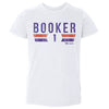 Devin Booker Phoenix Suns Font by 500 LEVEL