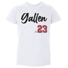 Zac Gallen Arizona Script by 500 LEVEL