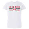 Elly De La Cruz Cincinnati Font by 500 LEVEL